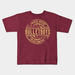 BulletBoys Vintage Ornament Kids T-Shirt